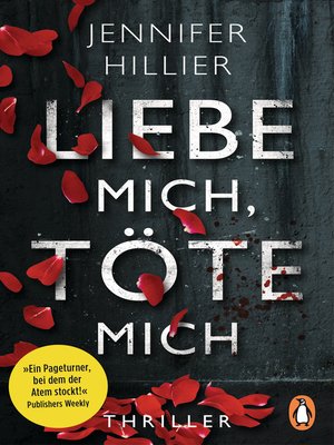 cover image of Liebe mich, töte mich